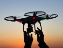 Operações de drones devem seguir novas regras da Anac